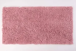 LINEA JOY - TAPPETO BAGNO 55X110 CM ROSA: vendita online LINEA JOY - TAPPETO BAGNO 55X110 CM ROSA in offerta