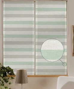 LINEA LEA - COPPIA TENDA DRITTA IN TESSUTO POLIESTERE 60X155CM VARIANTE 30: vendita online LINEA LEA - COPPIA TENDA DRITTA IN TESSUTO POLIESTERE 60X155CM VARIANTE 30 in offerta
