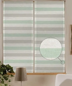 LINEA LEA - COPPIA TENDA DRITTA IN TESSUTO POLIESTERE 60X240CM VARIANTE 30 : vendita online LINEA LEA - COPPIA TENDA DRITTA IN TESSUTO POLIESTERE 60X240CM VARIANTE 30 in offerta