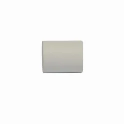 LINEA LOFT - SET 2 FINALI PER TENDA MOD. TAPPO COLORE BIANCO : vendita online LINEA LOFT - SET 2 FINALI PER TENDA MOD. TAPPO COLORE BIANCO in offerta