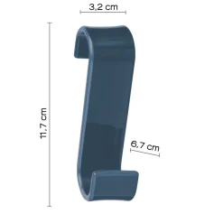 LINEA MERLINO - APPENDINO PER TERMOSIFONI BLU PETROLIO