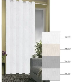 LINEA MINERVA - TELO CON OCCHIELLI IN POLIESTERE 180X280CM VARIANTE 03: vendita online LINEA MINERVA - TELO CON OCCHIELLI IN POLIESTERE 180X280CM VARIANTE 03 in offerta