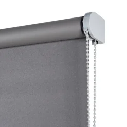 LINEA NIGHT - TENDA A RULLO OSCURANTE GRIGIO 160X250CM: vendita online LINEA NIGHT - TENDA A RULLO OSCURANTE GRIGIO 160X250CM in offerta
