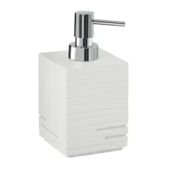 LINEA QUADROTTO - DOSASAPONE BIANCO