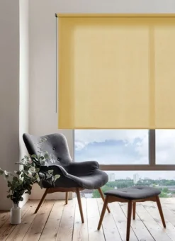 LINEA SOFT - TENDA A RULLO FILTRANTE SENAPE 80X250CM: vendita online LINEA SOFT - TENDA A RULLO FILTRANTE SENAPE 80X250CM in offerta