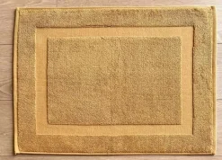 LINEA SOLID - TAPPETO BAGNO 50X70 CM OCRA: vendita online LINEA SOLID - TAPPETO BAGNO 50X70 CM OCRA in offerta