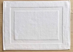 LINEA SOLID - TAPPETO BAGNO 50X70 CM BIANCO : vendita online LINEA SOLID - TAPPETO BAGNO 50X70 CM BIANCO in offerta