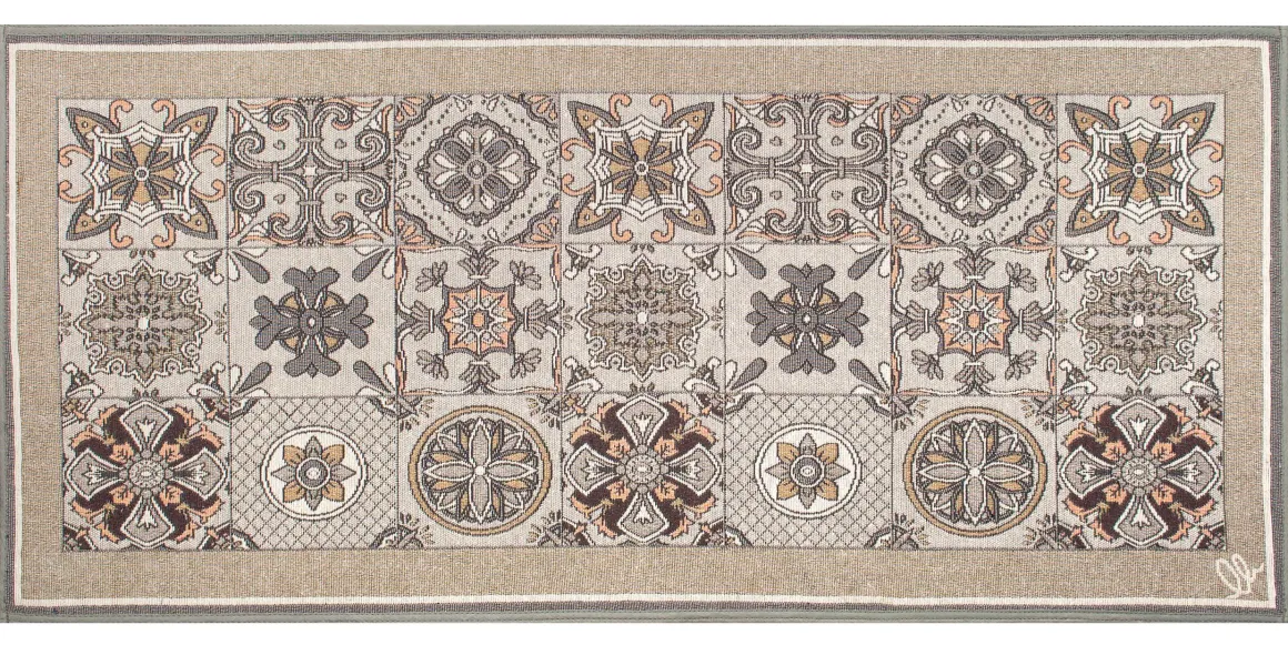 LINEA SPRINT - TAPPETO IN COTONE E POLIESTERE 110X50CM: vendita online LINEA SPRINT - TAPPETO IN COTONE E POLIESTERE 110X50CM in offerta
