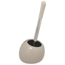 LINEA SUN - PORTASCOPINO BEIGE E CROMO