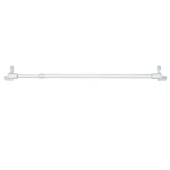 LINEA TAPON - ASTINA A PRESSIONE AUTOBLOCCANTE ESTENSIBILE 80-110CM BIANCA: vendita online LINEA TAPON - ASTINA A PRESSIONE AUTOBLOCCANTE ESTENSIBILE 80-110CM BIANCA in offerta