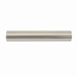LINEA TENDENCIAS - BASTONE PER TENDA IN METALLO CROMATO SATINATO 150CM: vendita online LINEA TENDENCIAS - BASTONE PER TENDA IN METALLO CROMATO SATINATO 150CM in offerta