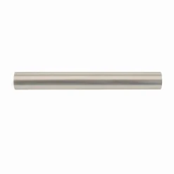 LINEA TENDENCIAS - BASTONE PER TENDA IN METALLO CROMO SATINATO 250CM: vendita online LINEA TENDENCIAS - BASTONE PER TENDA IN METALLO CROMO SATINATO 250CM in offerta