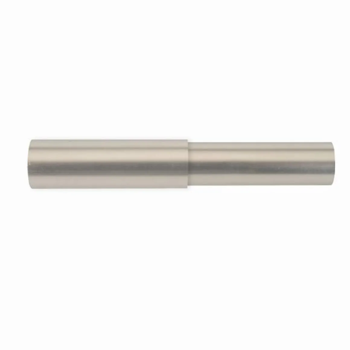 LINEA TENDENCIAS - BASTONE PER TENDA ESTENSIBILE IN METALLO CROMO SATINATO 120-210CM: vendita online LINEA TENDENCIAS - BASTONE PER TENDA ESTENSIBILE IN METALLO CROMO SATINATO 120-210CM in offerta