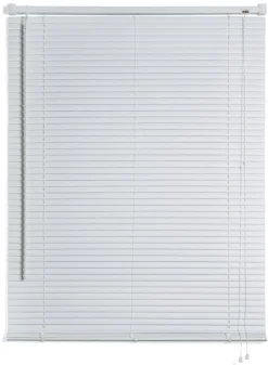 LINEA VENETO - TENDA VENEZIANA IN VINILE BIANCO 105X160CM: vendita online LINEA VENETO - TENDA VENEZIANA IN VINILE BIANCO 105X160CM in offerta