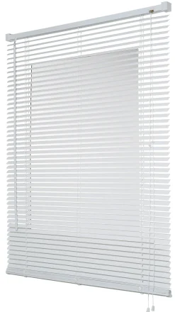 LINEA VENETO - TENDA VENEZIANA IN VINILE BIANCO 105X160CM: vendita online LINEA VENETO - TENDA VENEZIANA IN VINILE BIANCO 105X160CM in offerta