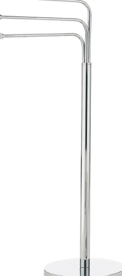 LINEA WINNY - PIANTANA PORTA ASCIUGAMANI CROMO