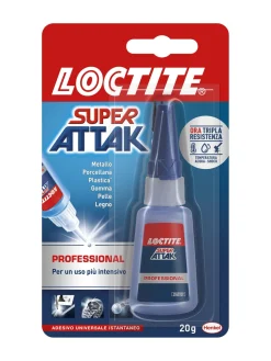LOCTITE SUPER ATTAK XXL 20gr: vendita online LOCTITE SUPER ATTAK XXL 20gr in offerta