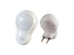 LUCE NOTTURNA CON SENSORE CREPUSCOLARE: vendita online LUCE NOTTURNA CON SENSORE CREPUSCOLARE in offerta
