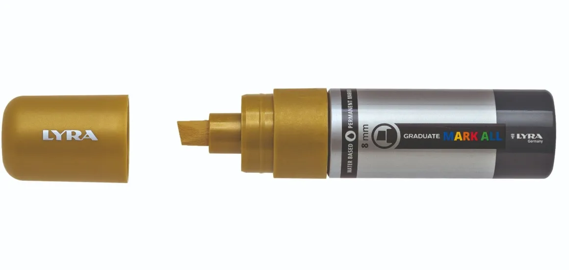 LYRA - MARCATORE GRADUATE MARK ALL ORO: vendita online LYRA - MARCATORE GRADUATE MARK ALL ORO in offerta