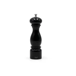 MACINA SALE FIRENZE IN FAGGIO LACCATO NERO H. 22CM