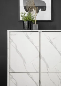 MADIA CARRARA EFFETTO MARMO BIANCO: vendita online MADIA CARRARA EFFETTO MARMO BIANCO in offerta