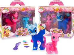 MAGIC PONY CON ACCESSORI E STICKERS ASSORTITO: vendita online MAGIC PONY CON ACCESSORI E STICKERS ASSORTITO in offerta