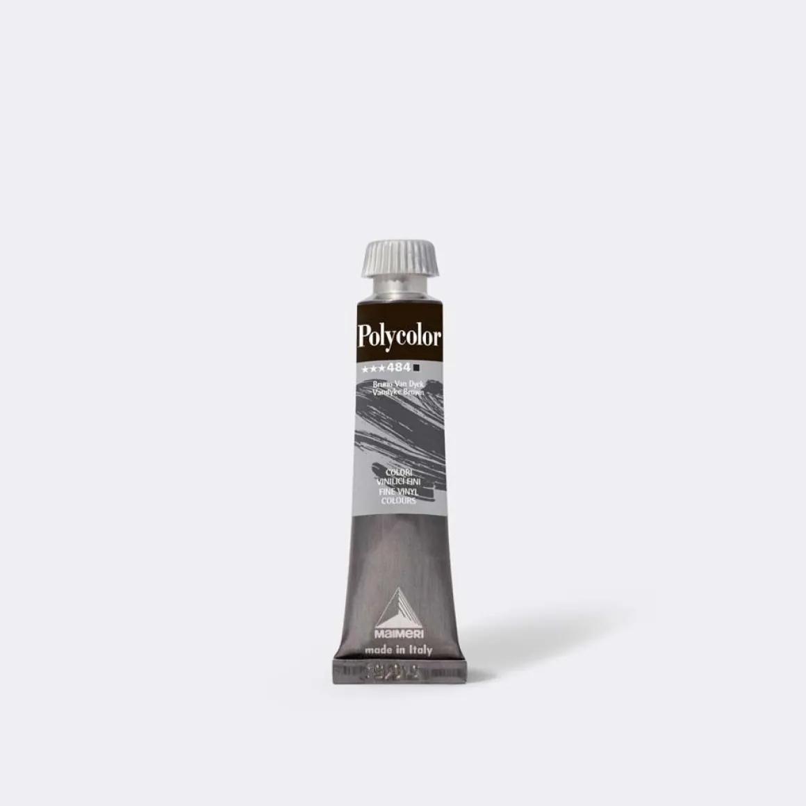 MAIMERI - TUBO ACRILICO POLYCOLOR 20ML BRUNO VAN DYCK: vendita online MAIMERI - TUBO ACRILICO POLYCOLOR 20ML BRUNO VAN DYCK in offerta