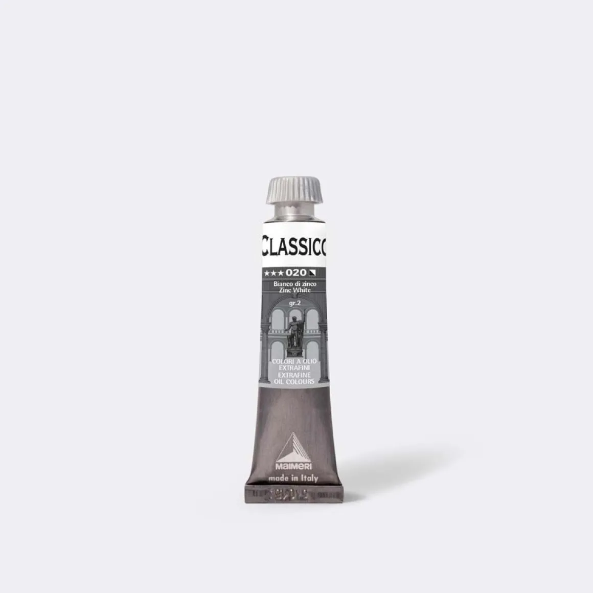 MAIMERI - TUBO OLIO 20ML BIANCO DI ZINCO: vendita online MAIMERI - TUBO OLIO 20ML BIANCO DI ZINCO in offerta