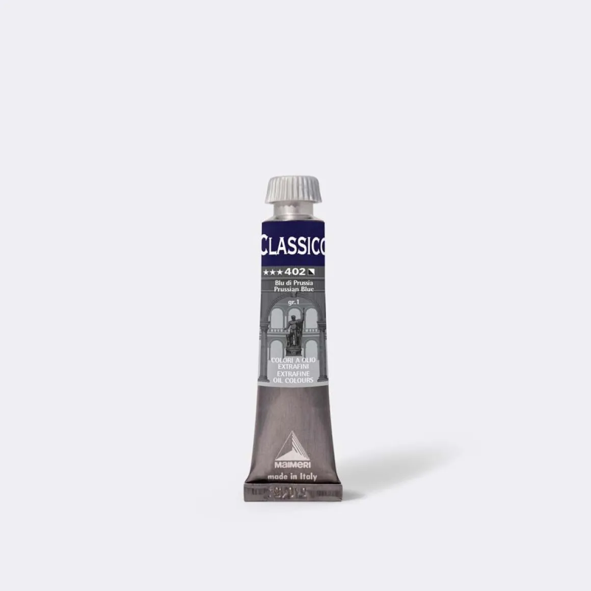 MAIMERI - TUBO OLIO 20ML BLU DI PRUSSIA: vendita online MAIMERI - TUBO OLIO 20ML BLU DI PRUSSIA in offerta
