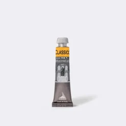 MAIMERI - TUBO OLIO 20ML GIALLO PERMANENTE SCURO: vendita online MAIMERI - TUBO OLIO 20ML GIALLO PERMANENTE SCURO in offerta