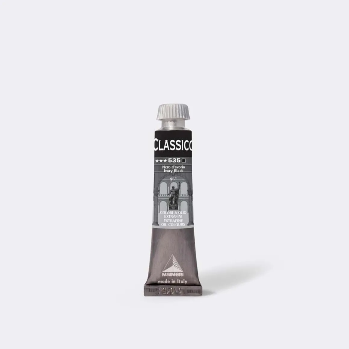 MAIMERI - TUBO OLIO 20ML NERO D'AVORIO: vendita online MAIMERI - TUBO OLIO 20ML NERO D'AVORIO in offerta