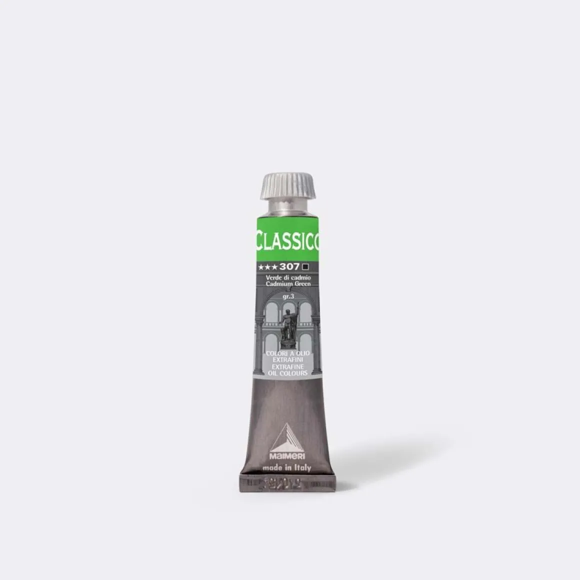 MAIMERI - TUBO OLIO 20ML VERDE DI CADMIO: vendita online MAIMERI - TUBO OLIO 20ML VERDE DI CADMIO in offerta