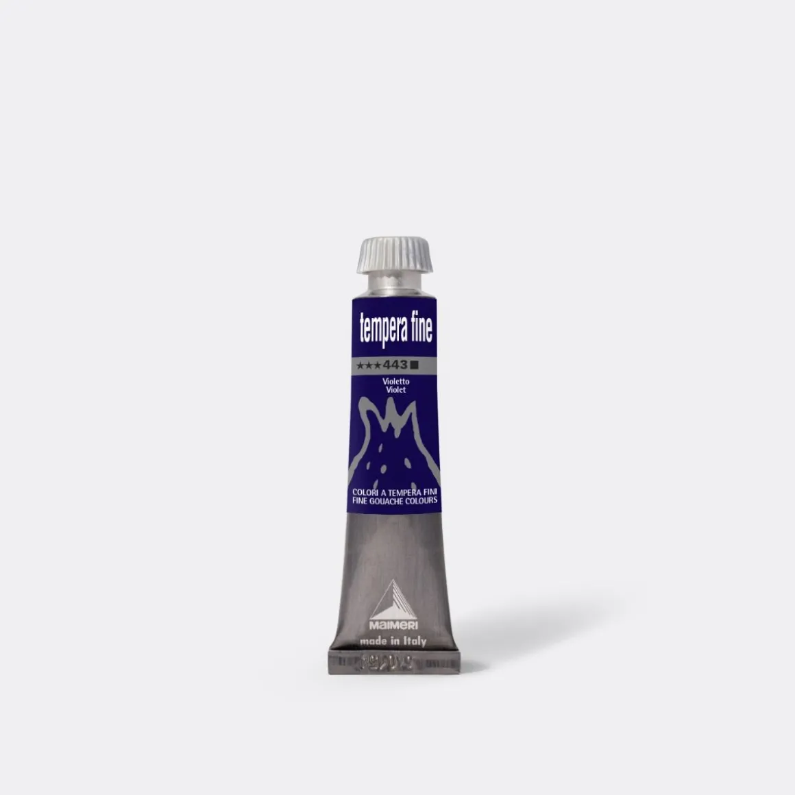 MAIMERI - TUBO TEMPERA FINE 20ML VIOLETTO: vendita online MAIMERI - TUBO TEMPERA FINE 20ML VIOLETTO in offerta