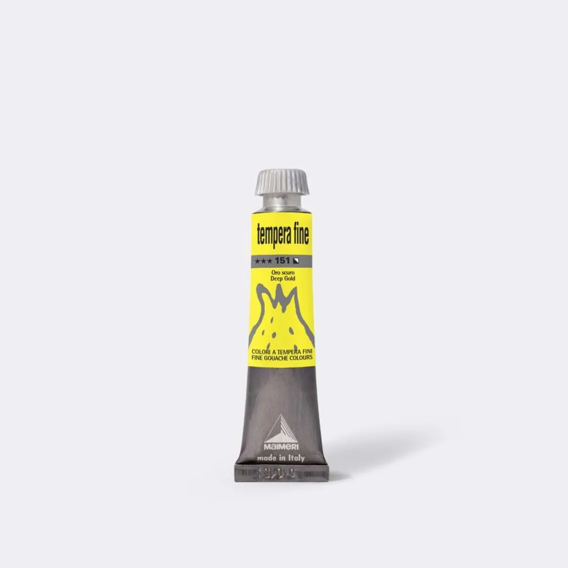 MAIMERI - TUBO TEMPERA FINE 20ML ORO SCURO: vendita online MAIMERI - TUBO TEMPERA FINE 20ML ORO SCURO in offerta