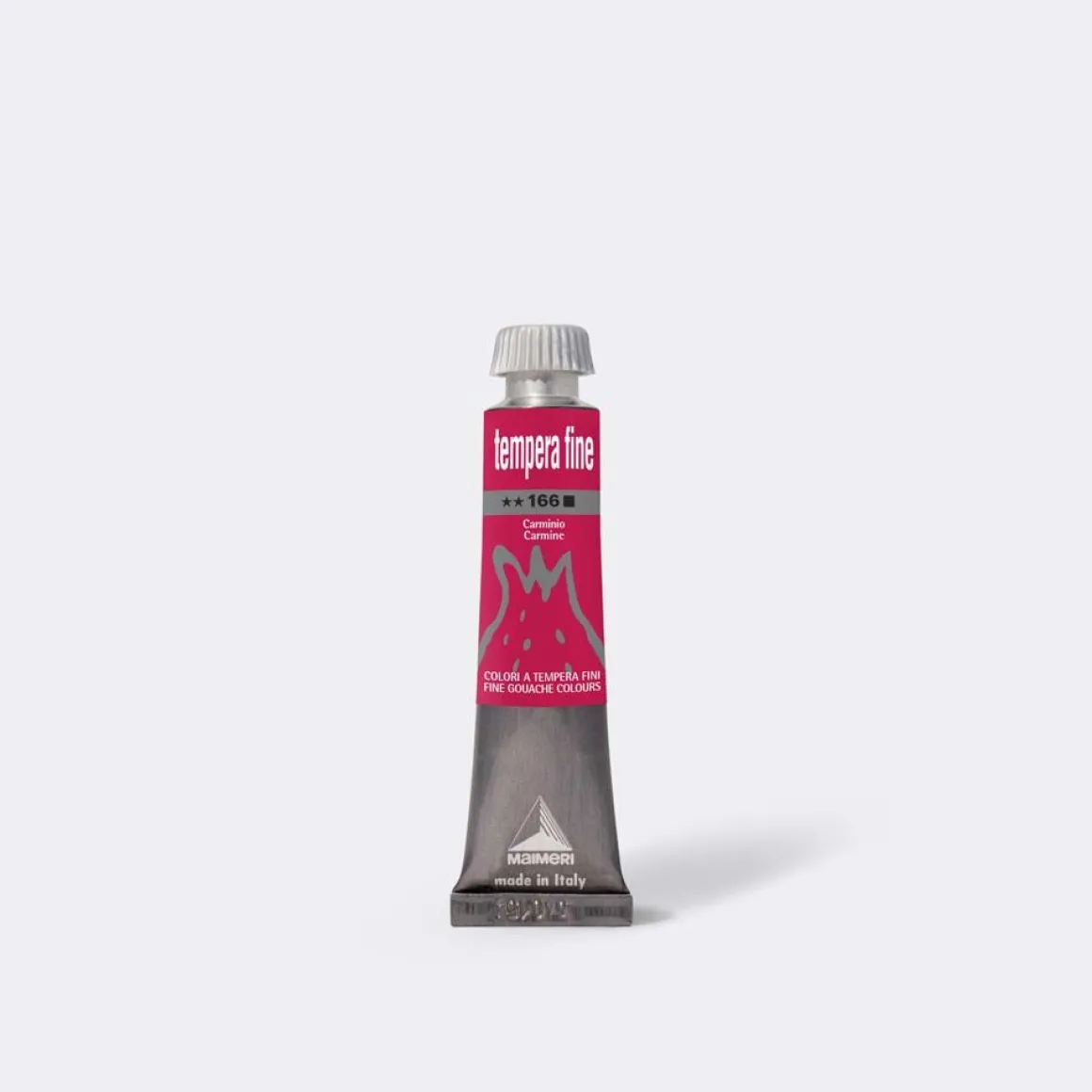 MAIMERI - TUBO TEMPERA FINE 20ML CARMINIO: vendita online MAIMERI - TUBO TEMPERA FINE 20ML CARMINIO in offerta