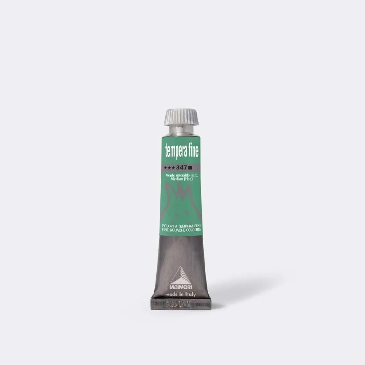 MAIMERI - TUBO TEMPERA FINE 20ML VERDE SMERALDO: vendita online MAIMERI - TUBO TEMPERA FINE 20ML VERDE SMERALDO in offerta