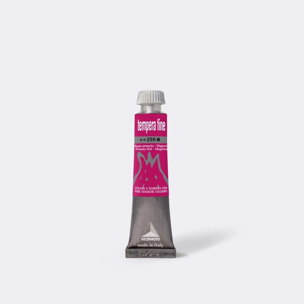 MAIMERI - TUBO TEMPERA FINE 20ML ROSSO PRIMARIO/MAGENTA : vendita online MAIMERI - TUBO TEMPERA FINE 20ML ROSSO PRIMARIO/MAGENTA in offerta