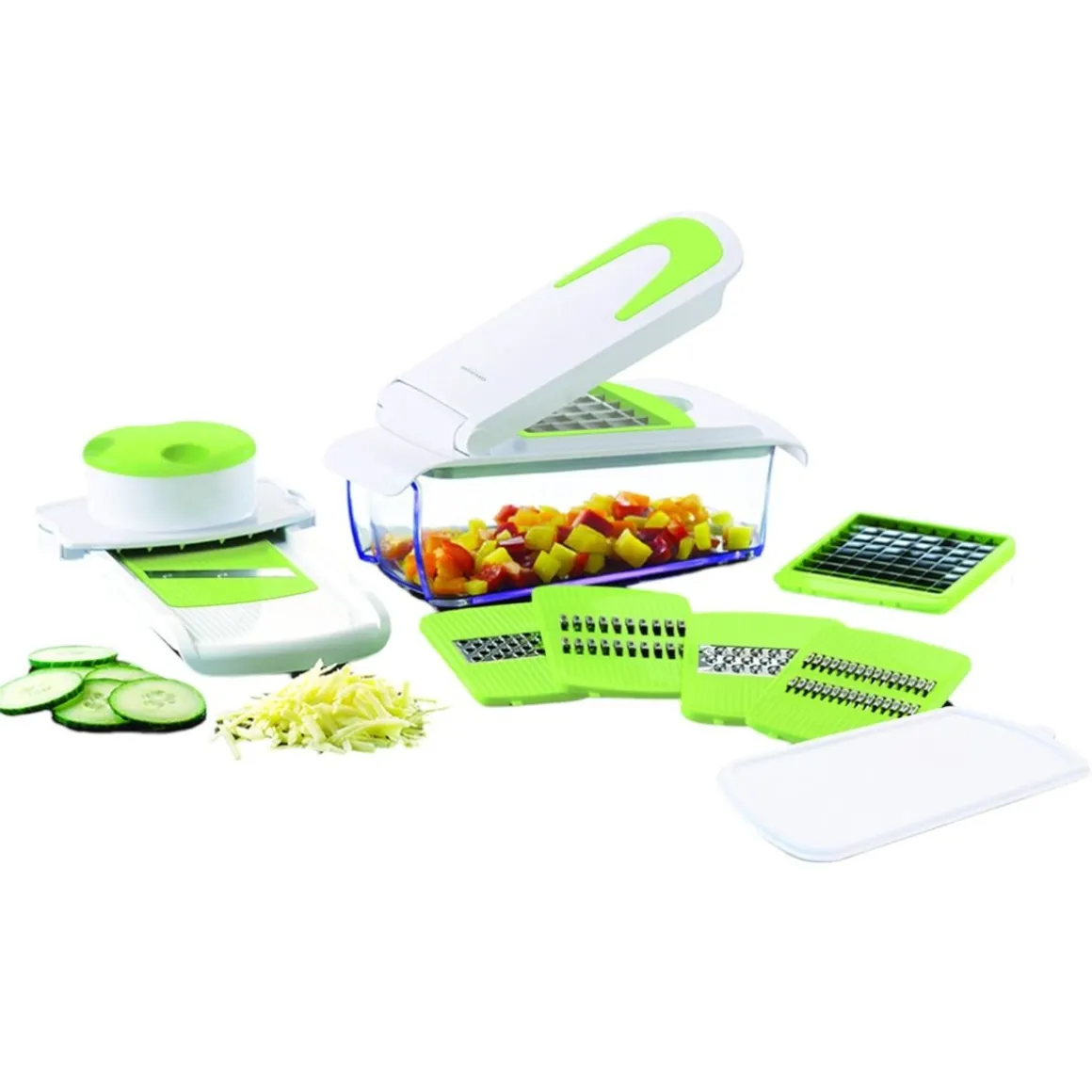 MANDOLINA 7 FUNZIONI LINEA IMANODOMESTICI
