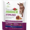 Mangime per gatti sterilizzati: Cat natural trainer