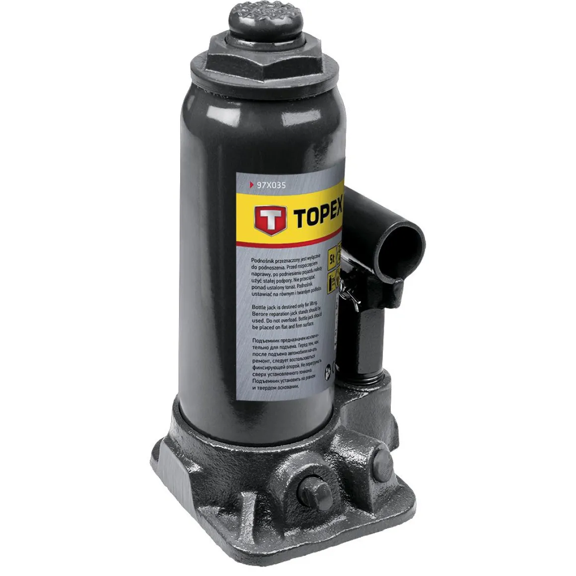 MARTINETTO DI SOLLEVAMENTO A BOTTIGLIA 5000KG 215-445MM: vendita online MARTINETTO DI SOLLEVAMENTO A BOTTIGLIA 5000KG 215-445MM in offerta