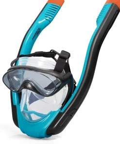 Maschera per Snorkeling Hydro Pro: set maschera con Boccaglio per snorkeling