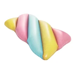 Materassino gonfiabile Candy: gonfiabile a forma di caramella 190X150cm