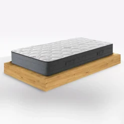 MATERASSO LUX MEMORY SINGOLO 90X190CM IN MEMORY FOAM ED ELIOCELL