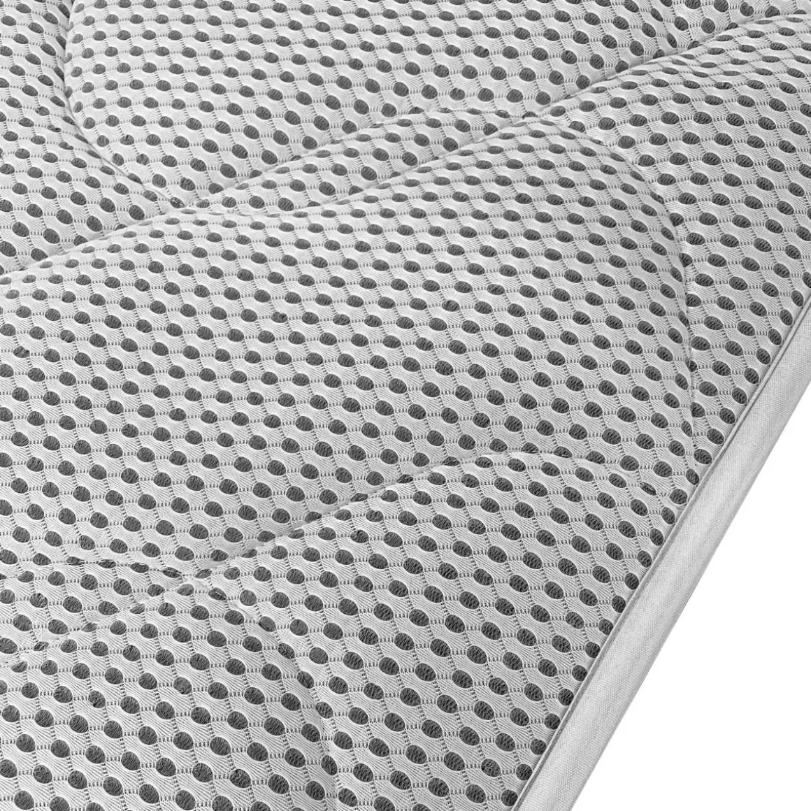 MATERASSO SANITAL 4D MATRIMONIALE 160X190CM IN SCHIUME POLIURETANICHE