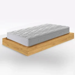 MATERASSO SANITAL 4D SINGOLO 80X190CM IN SCHIUME POLIURETANICHE
