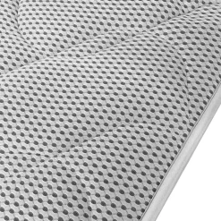 MATERASSO SANITAL 4D SINGOLO 80X190CM IN SCHIUME POLIURETANICHE