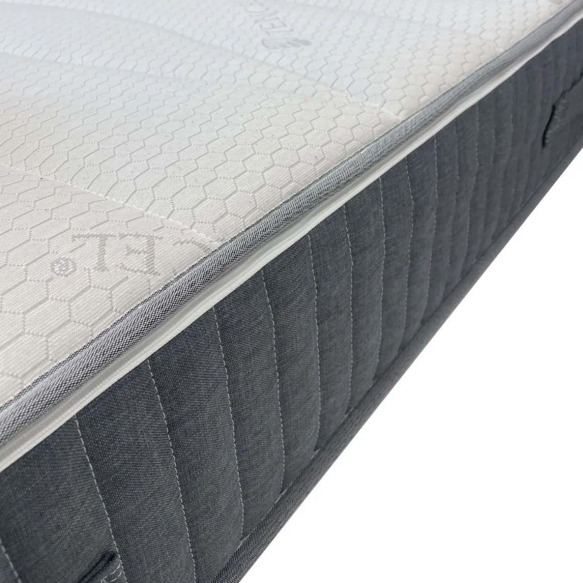 MATERASSO SINGOLO MEMORY POKER 80X190 CM IN MEMORY FOAM ED ELIOCELL