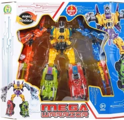 MEGA WARRIOR: vendita online MEGA WARRIOR in offerta
