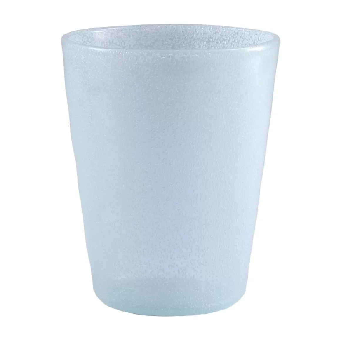 MEMENTO - BICCHIERE ACQUA IN VETRO LIGHT BLUE 30CL