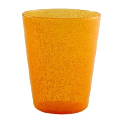 MEMENTO - BICCHIERE ACQUA IN VETRO MANDARIN 30CL